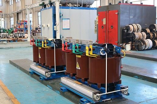 Energy-Efficient Fireproof Low-Noise 400kVA Dry Transformer