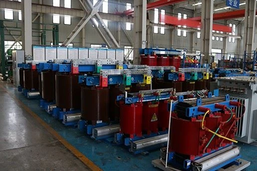 Next-Gen Energy Saving Dry-type Transformer