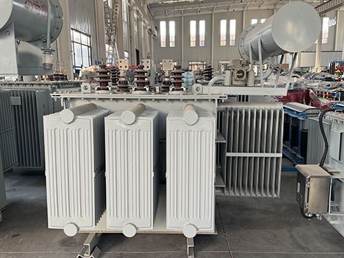 S22 1000KVA Oil Transformer