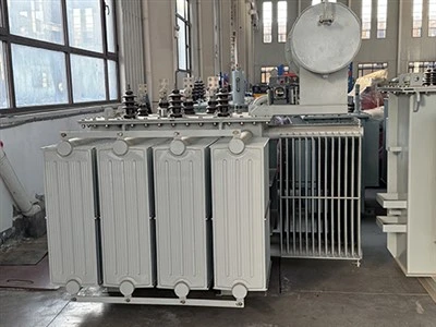 Energía - Saving Industrial Transformer